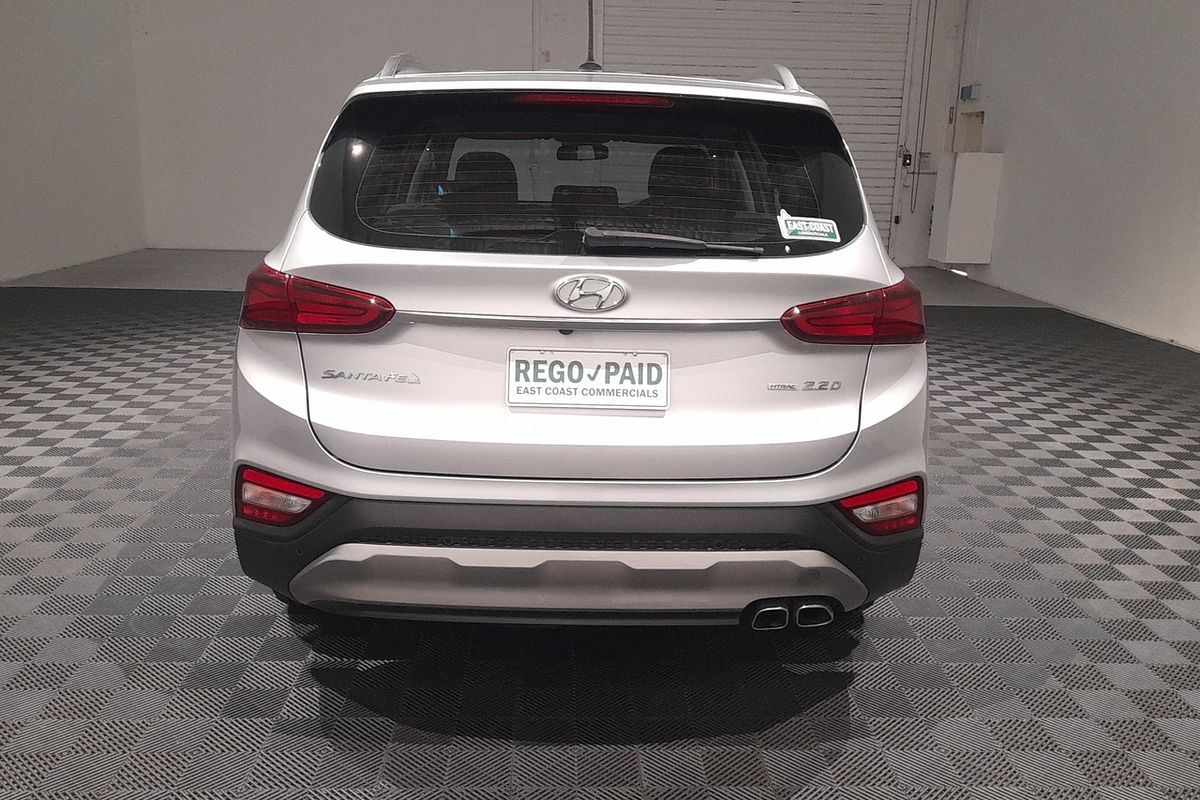2019 Hyundai Santa Fe Active TM