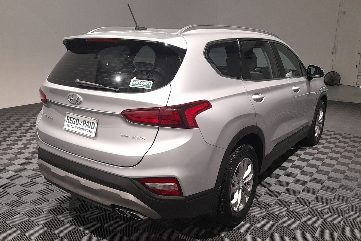 2019 Hyundai Santa Fe Active TM