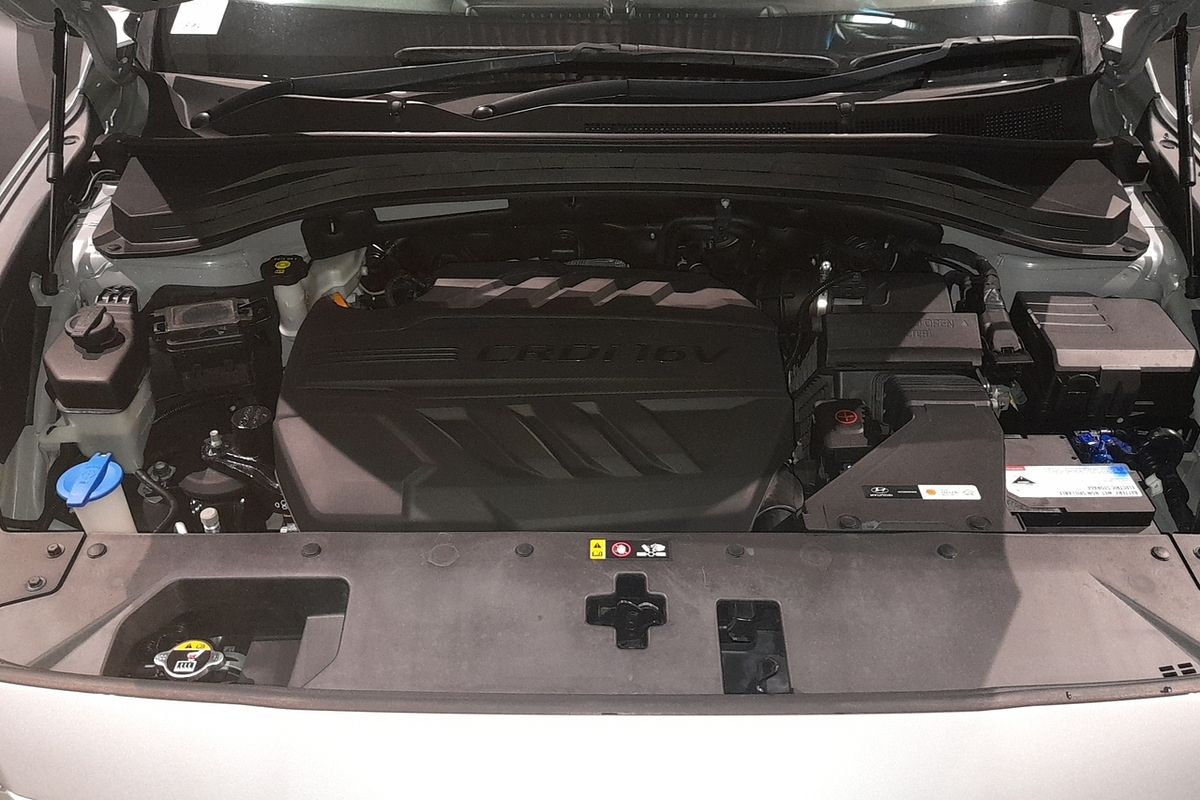 2019 Hyundai Santa Fe Active TM