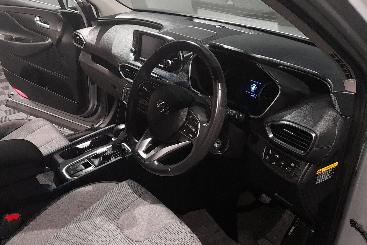 2019 Hyundai Santa Fe Active TM