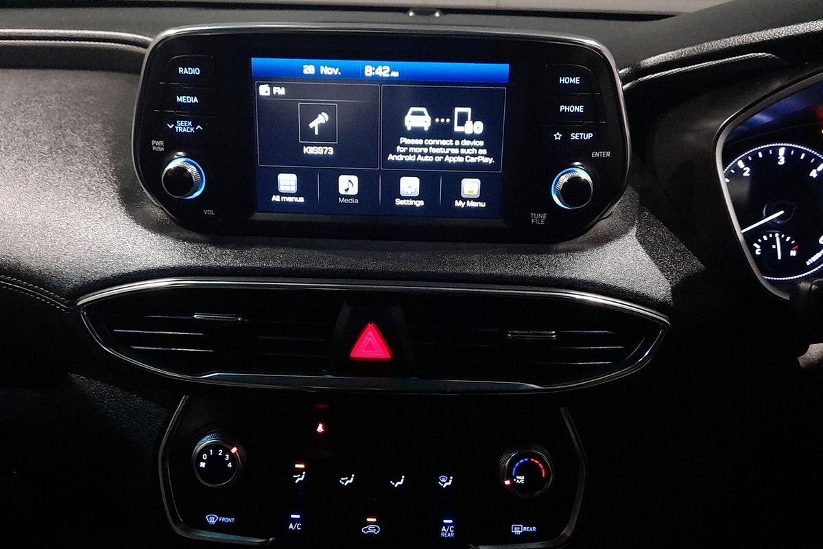 2019 Hyundai Santa Fe Active TM