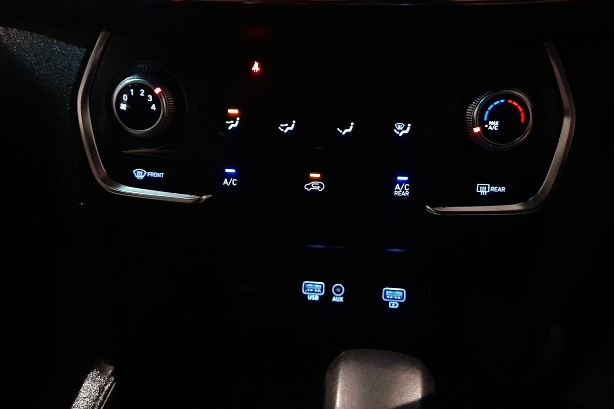 2019 Hyundai Santa Fe Active TM