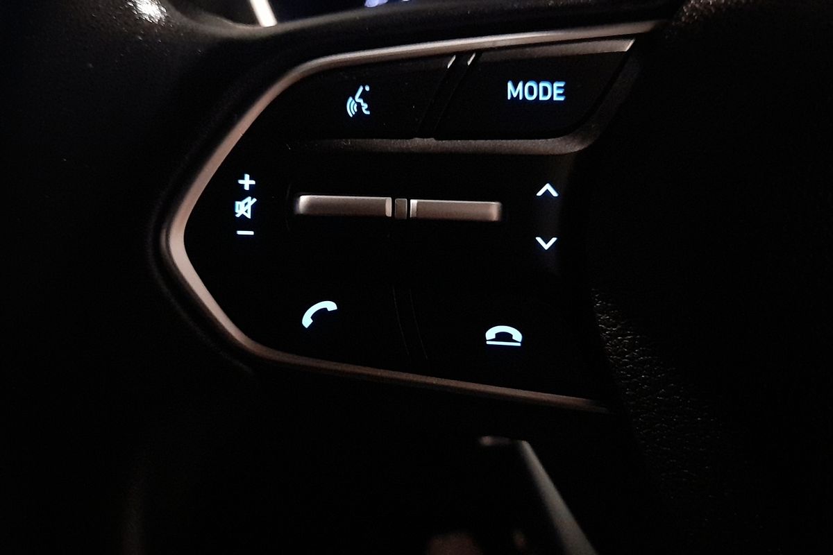 2019 Hyundai Santa Fe Active TM