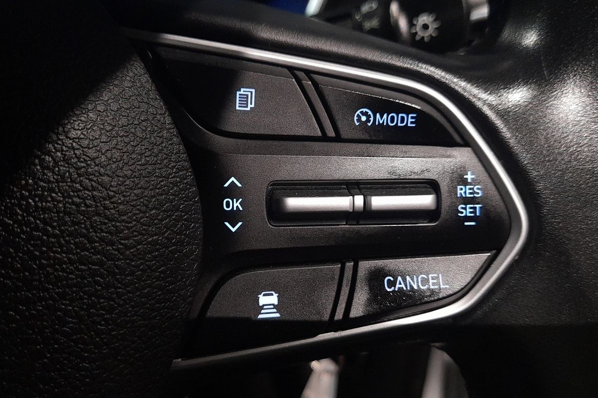2019 Hyundai Santa Fe Active TM