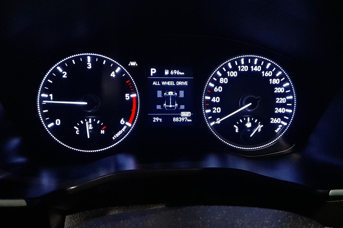 2019 Hyundai Santa Fe Active TM