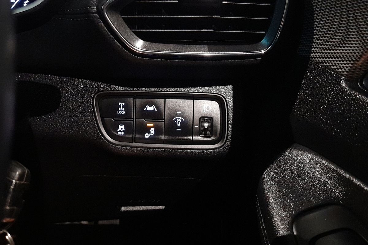 2019 Hyundai Santa Fe Active TM