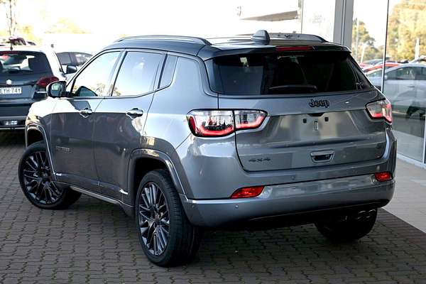 2023 Jeep Compass S-Limited M6