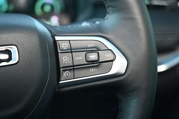 2023 Jeep Compass S-Limited M6