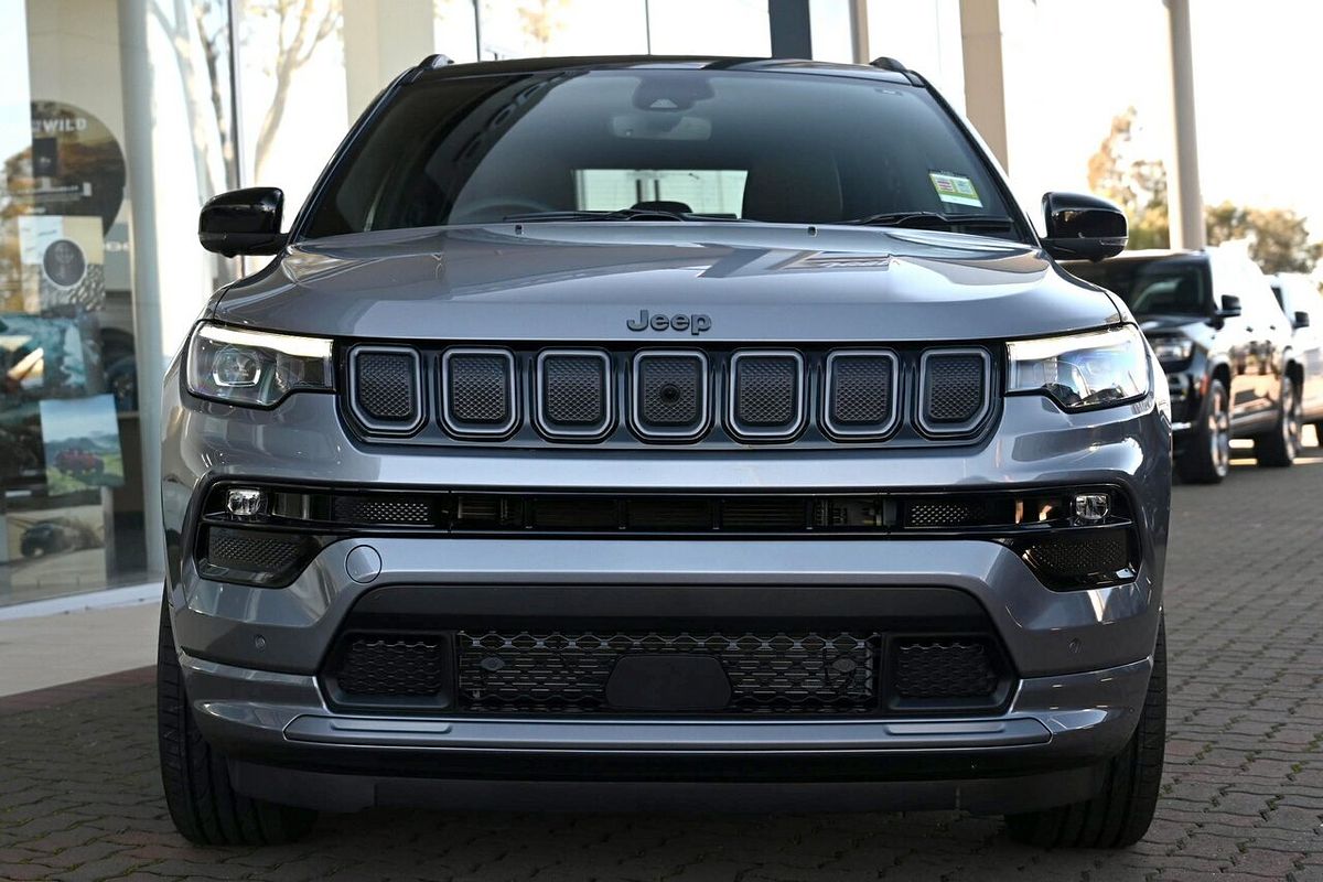 2023 Jeep Compass S-Limited M6