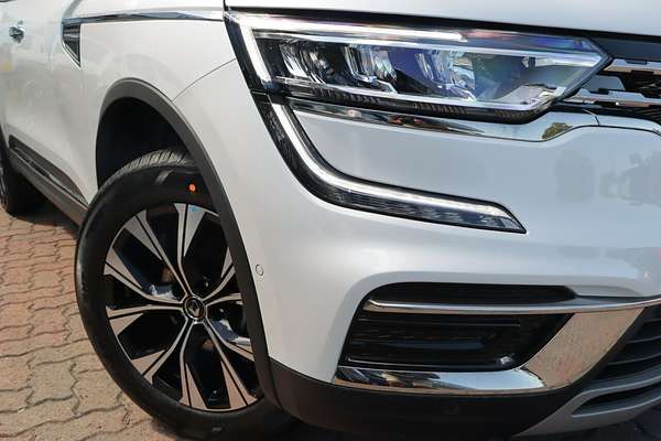 2023 Renault Koleos Life HZG