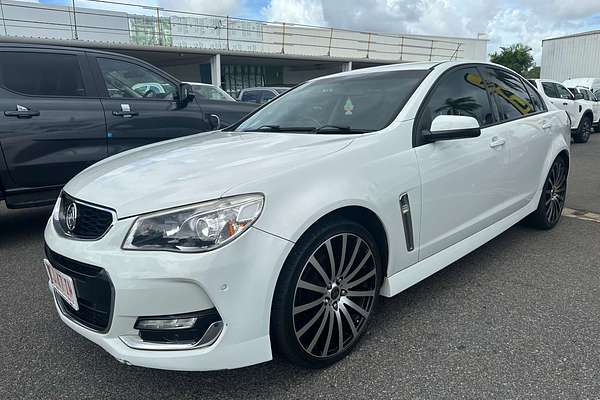 2016 Holden Commodore SV6 VF Series II