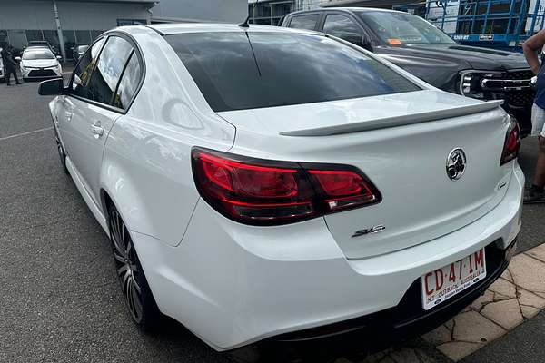 2016 Holden Commodore SV6 VF Series II