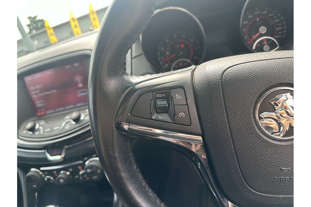 2016 Holden Commodore SV6 VF Series II