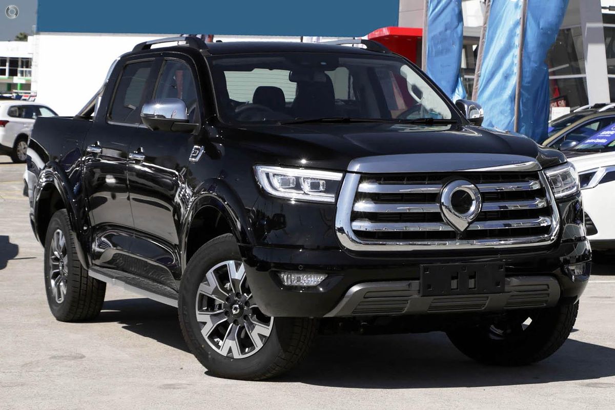 2022 GWM Ute Cannon-L NPW 4X4