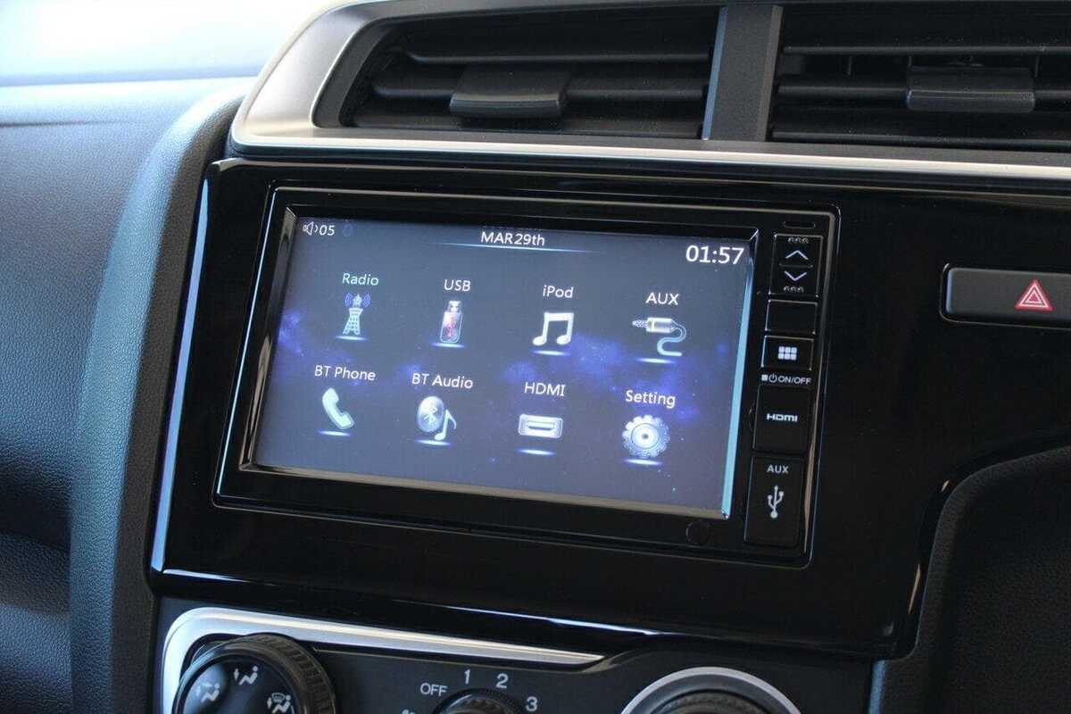 2018 Honda JAZZ VTi GF