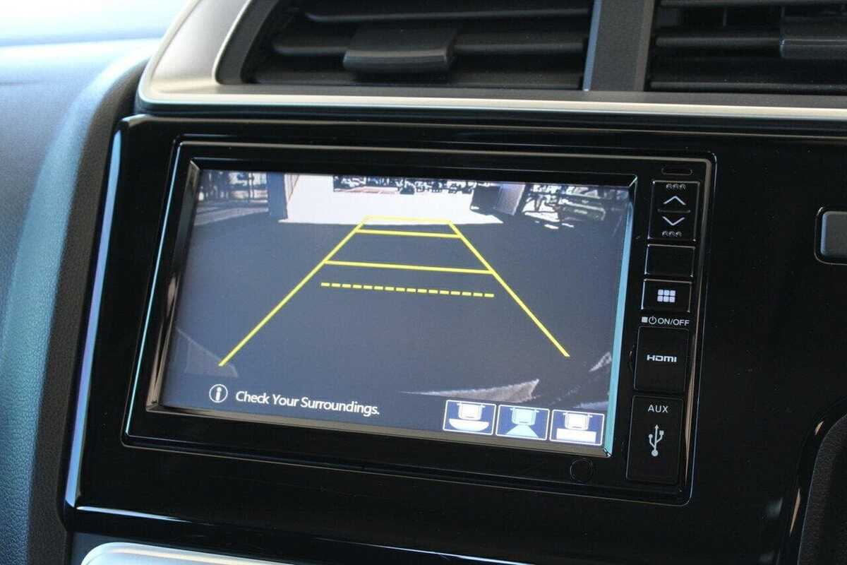 2018 Honda JAZZ VTi GF