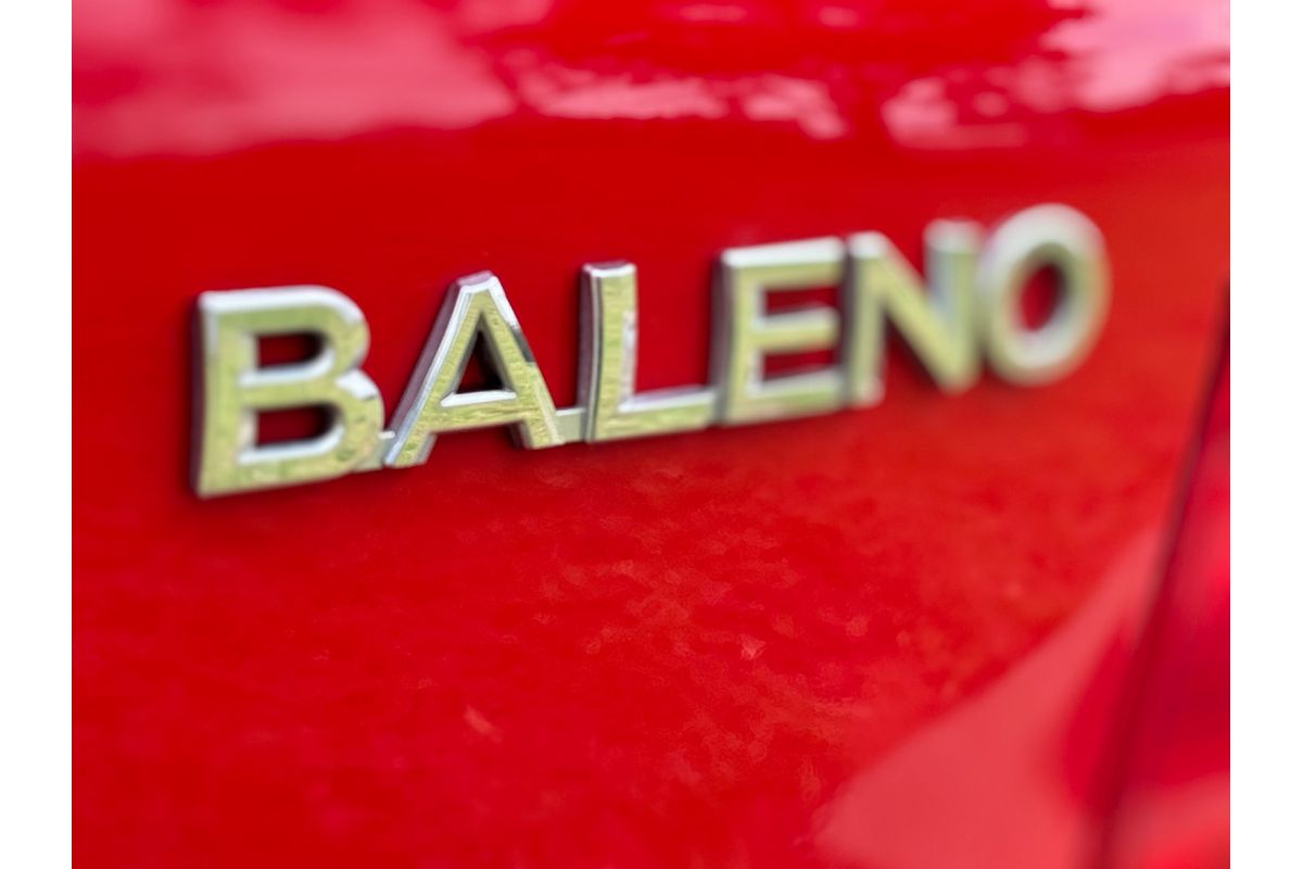 2022 Suzuki Baleno GL EW Series II