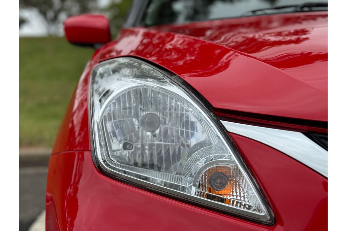 2022 Suzuki Baleno GL EW Series II