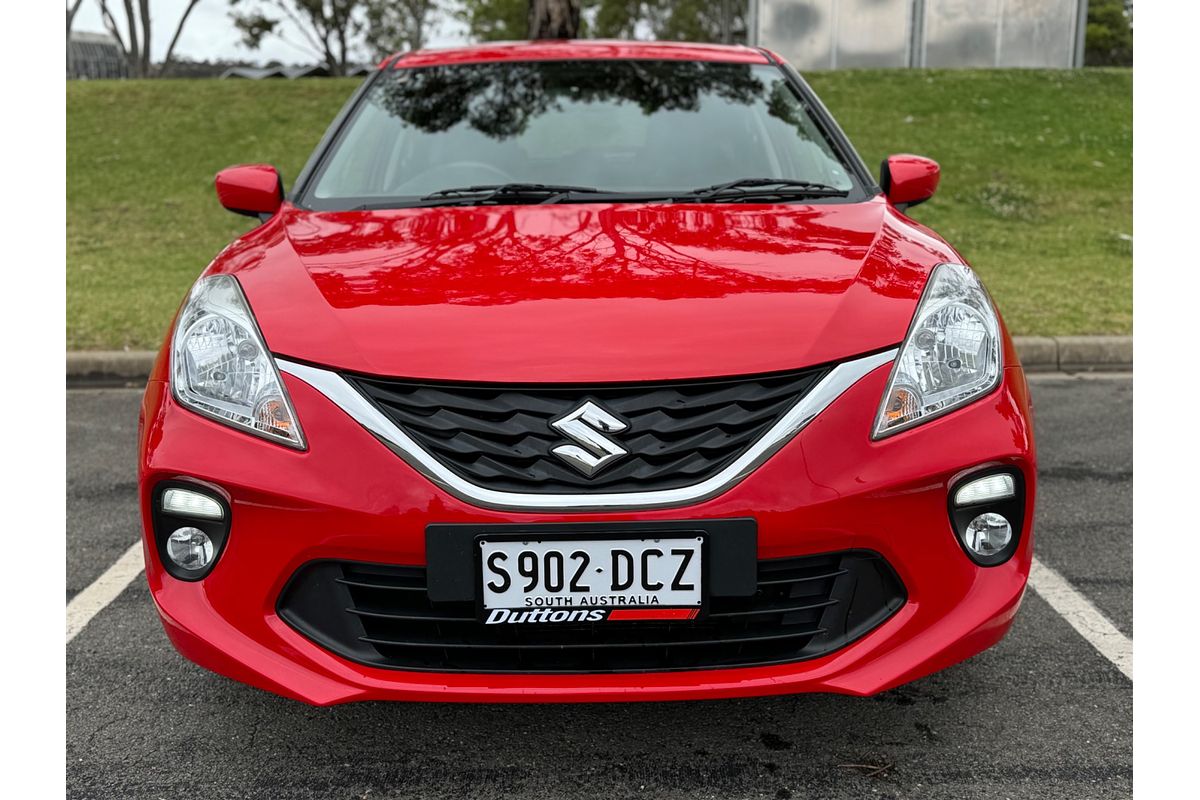 2022 Suzuki Baleno GL EW Series II