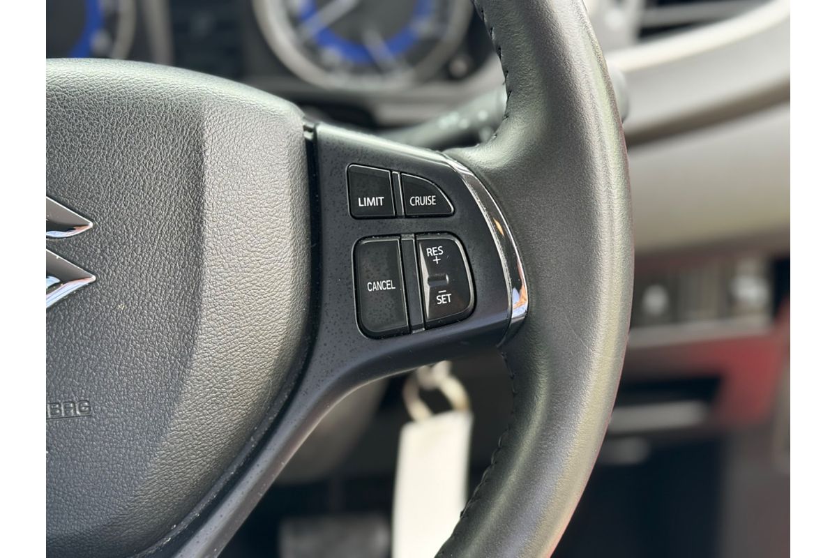 2022 Suzuki Baleno GL EW Series II