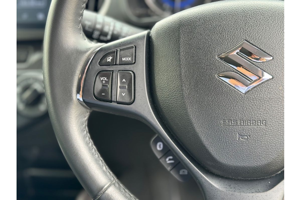 2022 Suzuki Baleno GL EW Series II