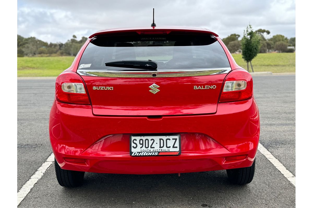 2022 Suzuki Baleno GL EW Series II