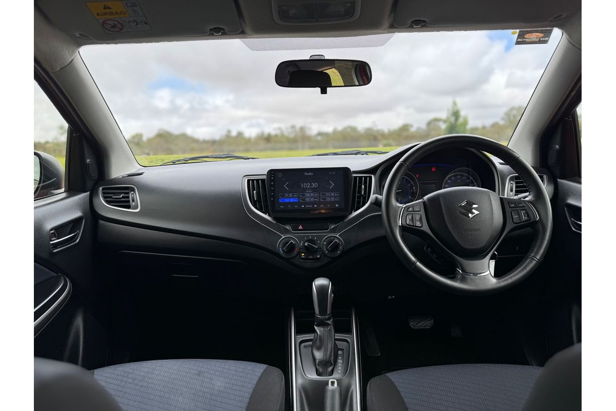 2022 Suzuki Baleno GL EW Series II