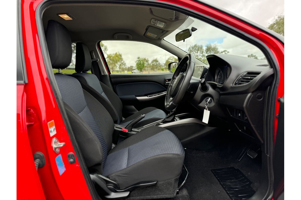 2022 Suzuki Baleno GL EW Series II