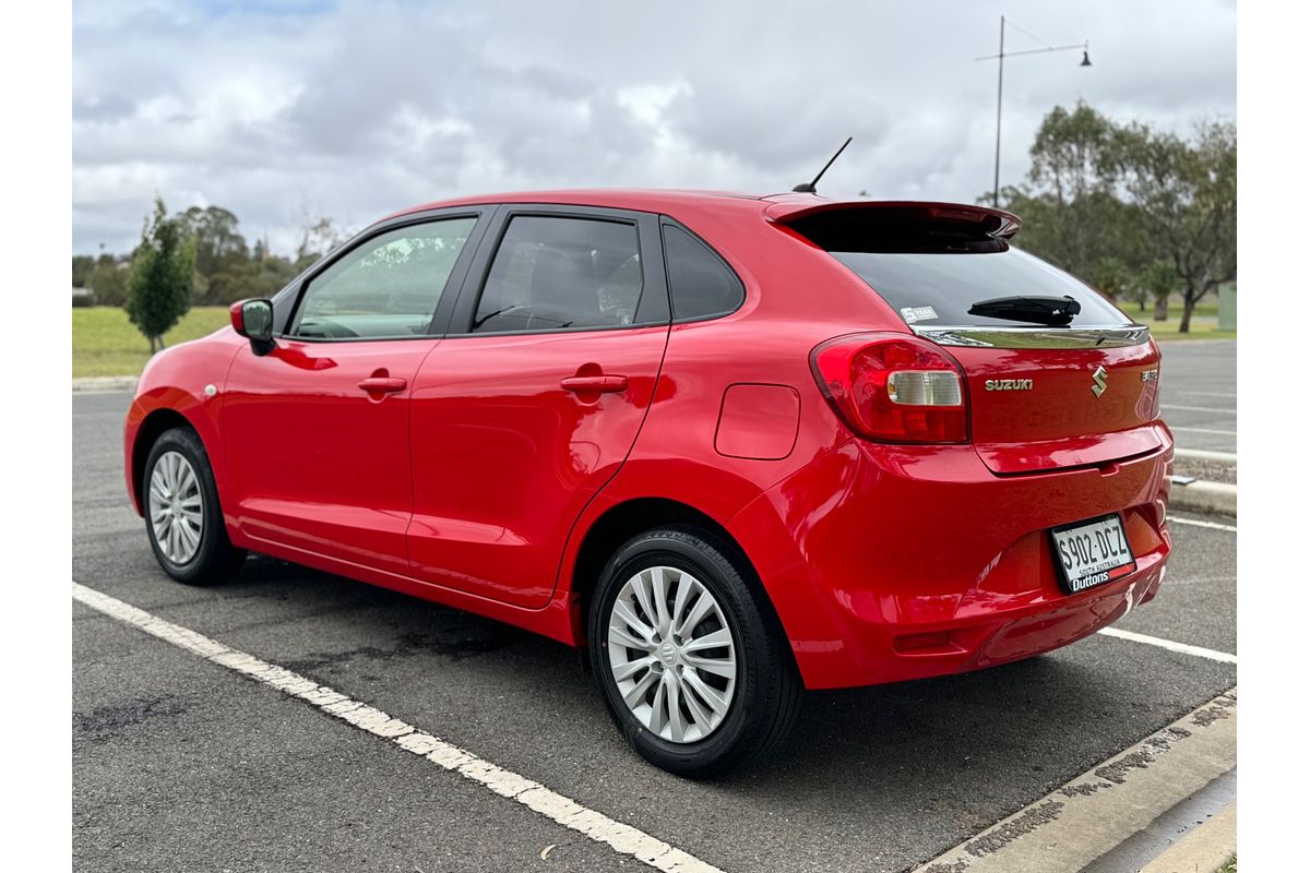 2022 Suzuki Baleno GL EW Series II