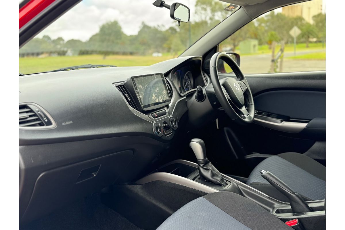 2022 Suzuki Baleno GL EW Series II