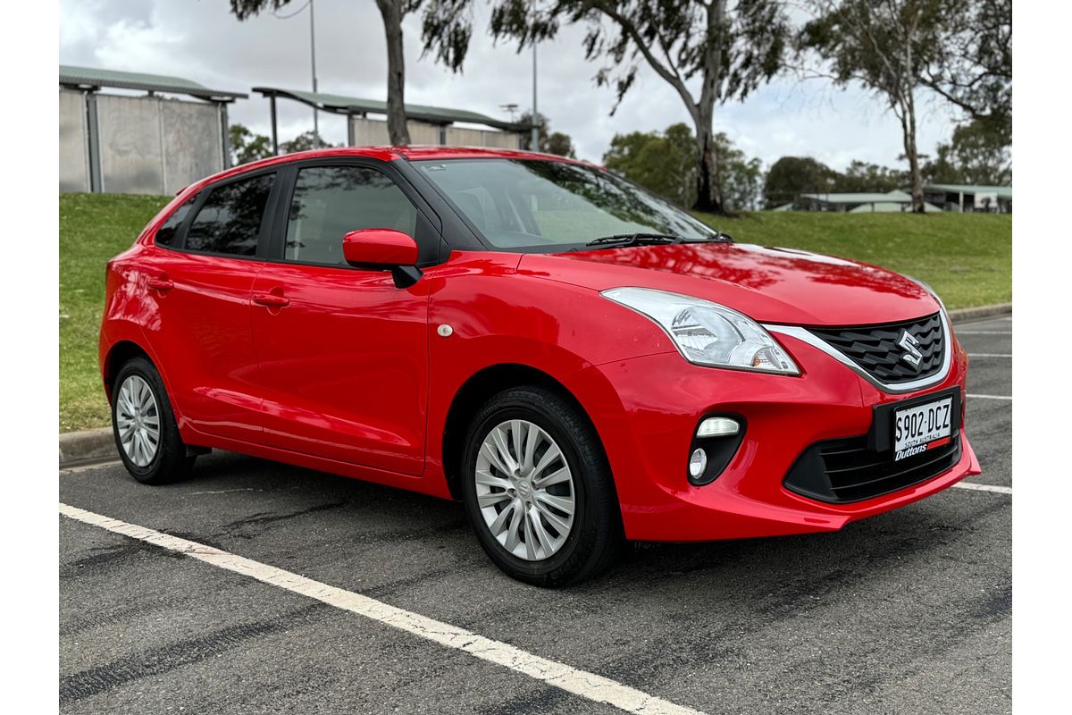2022 Suzuki Baleno GL EW Series II