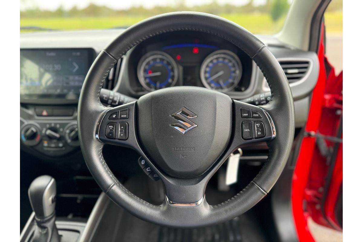 2022 Suzuki Baleno GL EW Series II