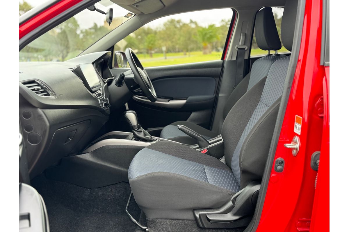 2022 Suzuki Baleno GL EW Series II