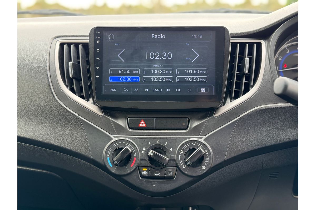 2022 Suzuki Baleno GL EW Series II