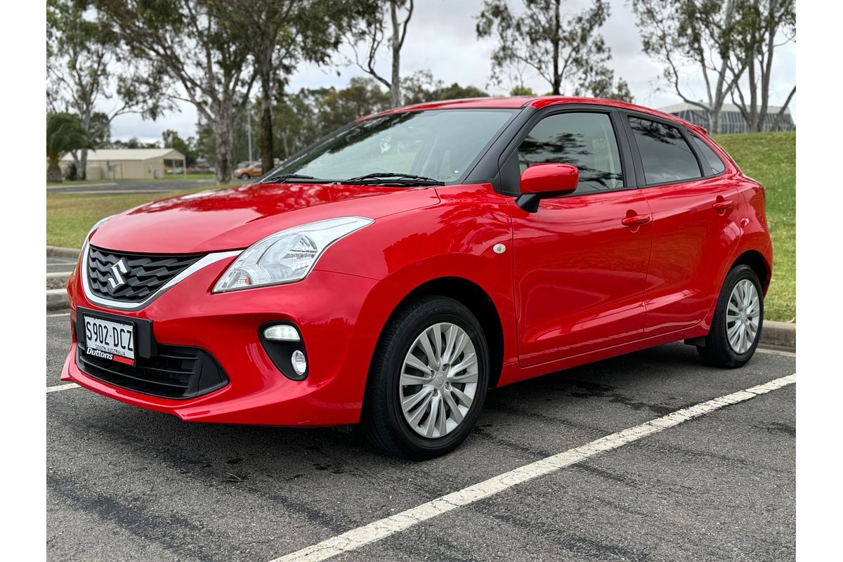 2022 Suzuki Baleno GL EW Series II