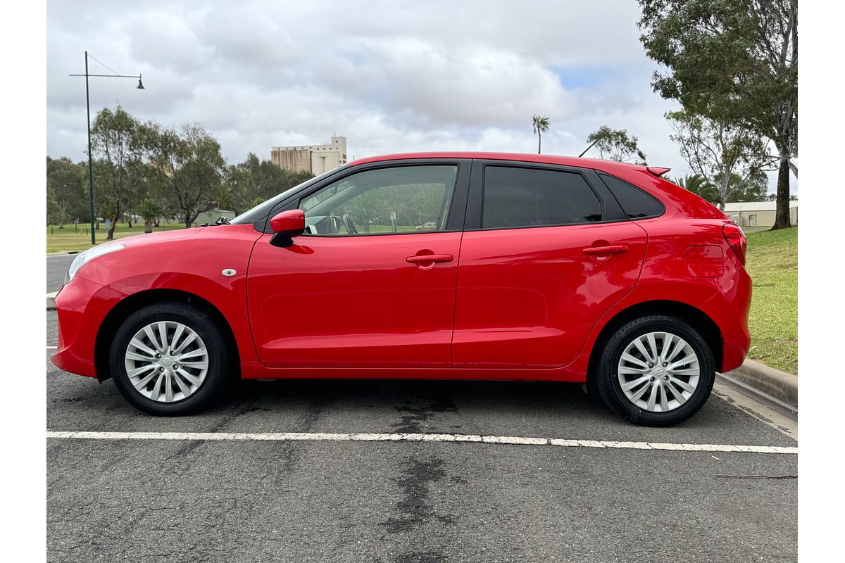 2022 Suzuki Baleno GL EW Series II