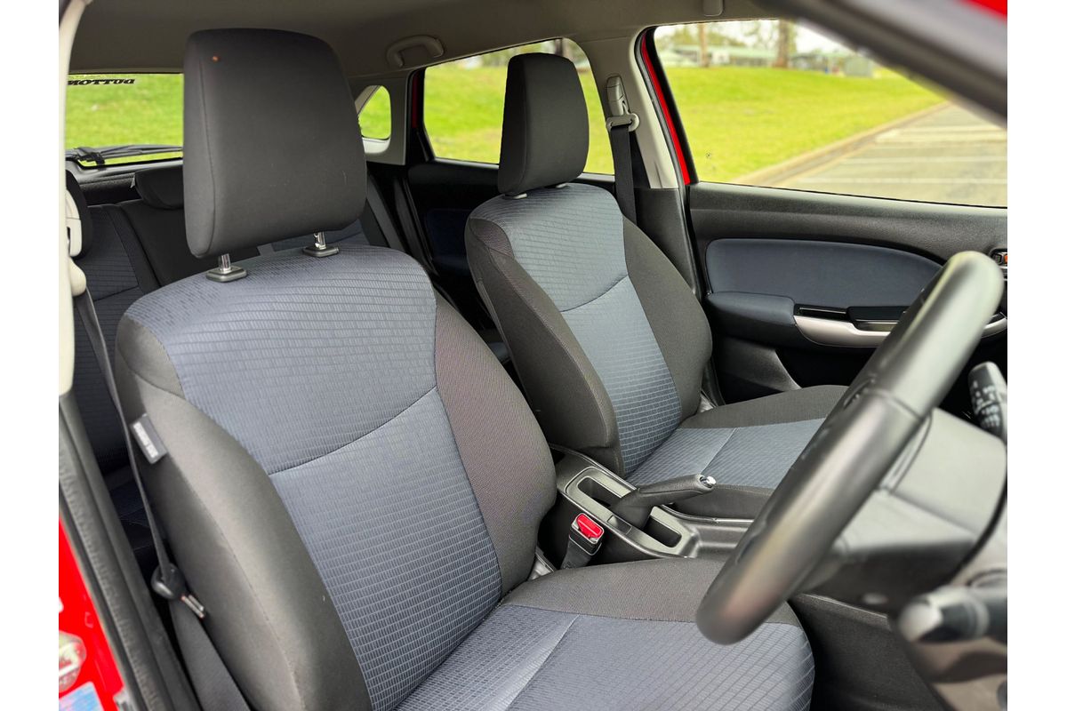 2022 Suzuki Baleno GL EW Series II