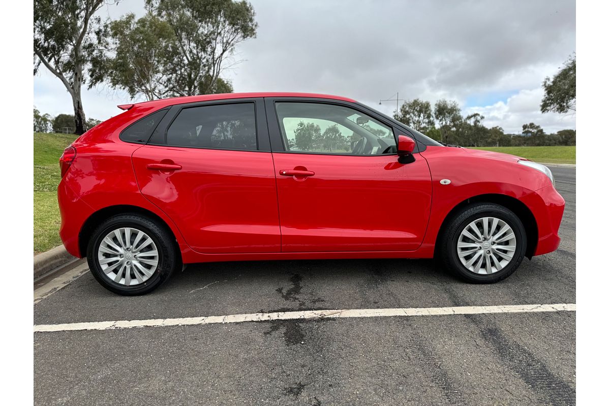 2022 Suzuki Baleno GL EW Series II