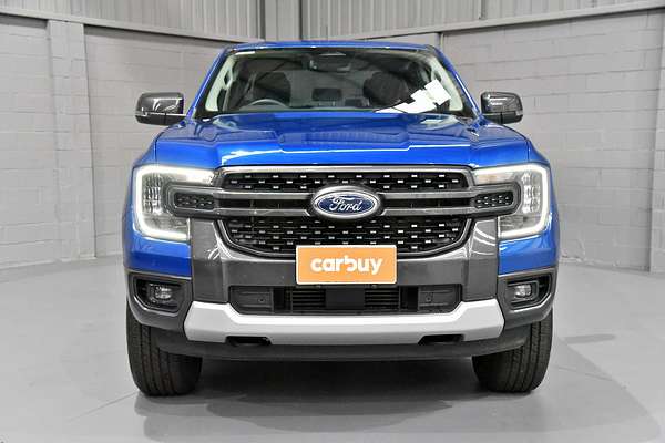 2024 Ford Ranger Sport 4X4