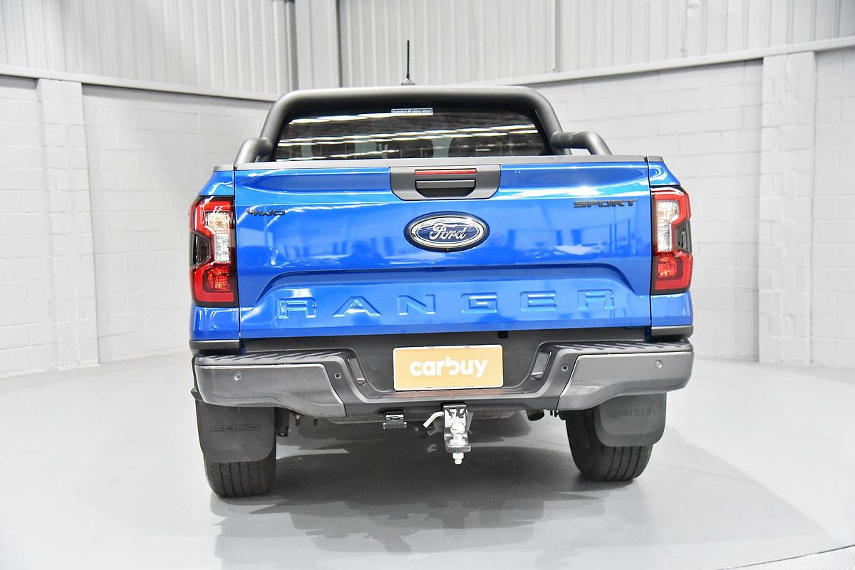 2024 Ford Ranger Sport 4X4