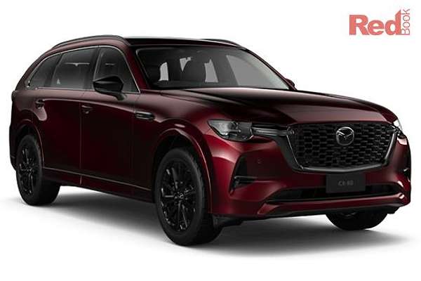 2024 Mazda CX-80 D50e GT KL