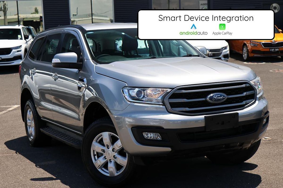 2019 Ford Everest Ambiente UA II