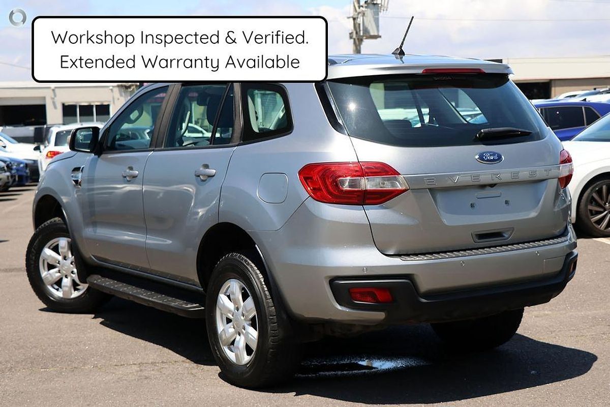 2019 Ford Everest Ambiente UA II
