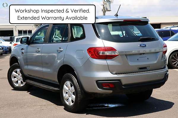 2019 Ford Everest Ambiente UA II