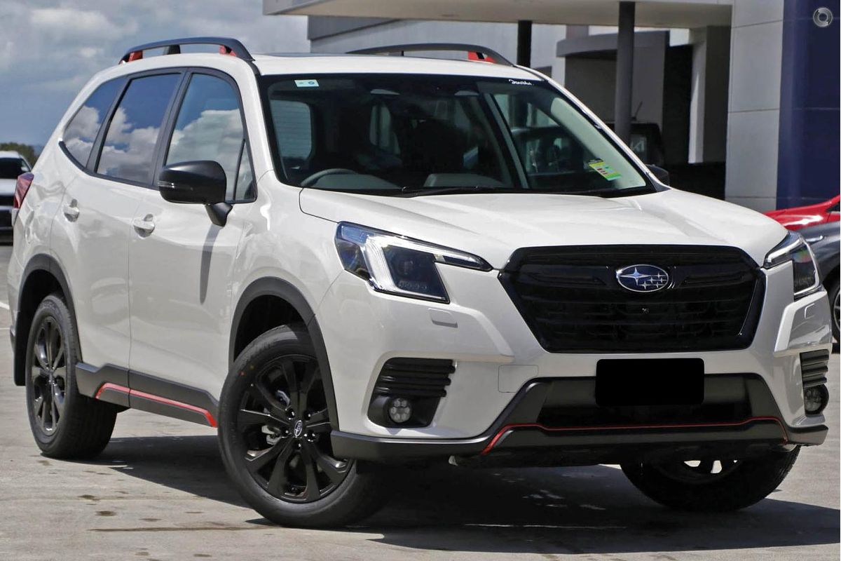 2024 Subaru Forester 2.5i Sport S5