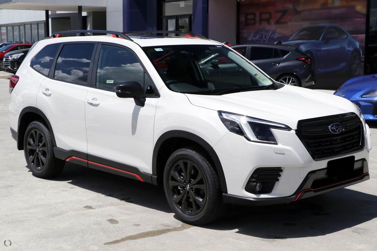 2024 Subaru Forester 2.5i Sport S5