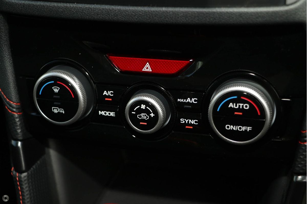 2024 Subaru Forester 2.5i Sport S5