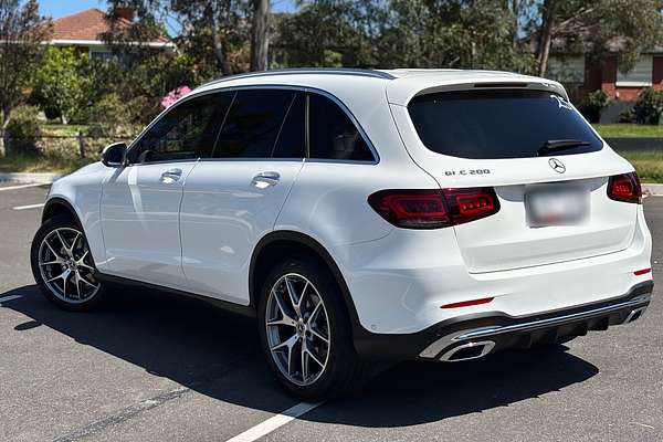 2020 Mercedes-Benz GLC-Class GLC200 X253