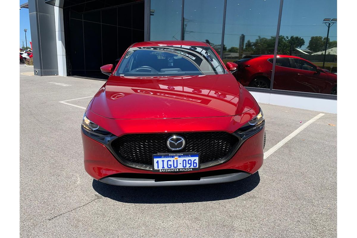 2024 Mazda 3 G20 Evolve BP Series