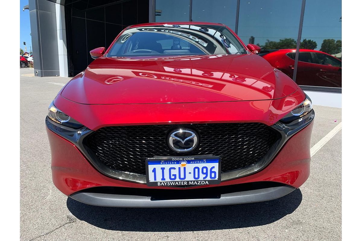 2024 Mazda 3 G20 Evolve BP Series